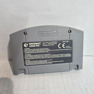 Yoshi's Story Nintendo 64 Manual y Cartucho