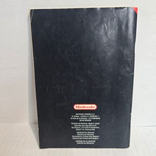 Yoshi's Story Nintendo 64 Manual y Cartucho