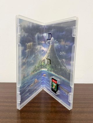 The Legend of Zelda Link's Awakening Gioco Switch