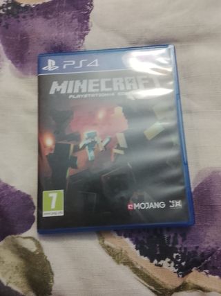 Minecraft PS4