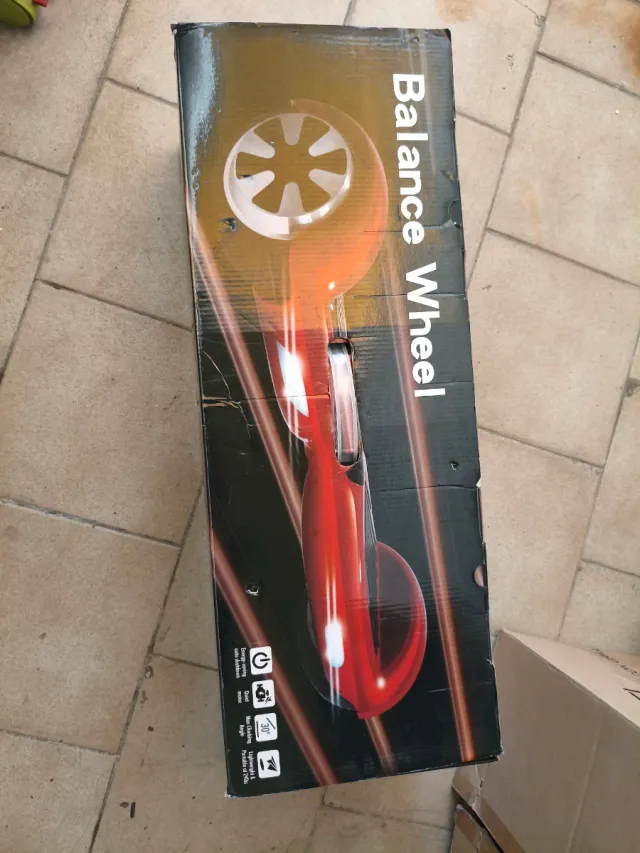 Hoverboard Balance Wheel Rojo