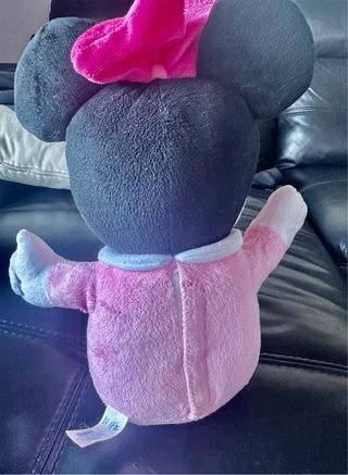 Minnie Mouse Interactiva Peluche