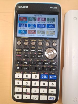 Calculadora Gráfica Casio FX-CG50