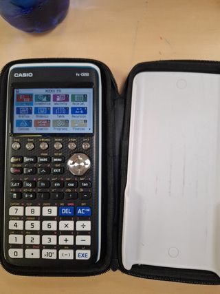 Calculadora Gráfica Casio FX-CG50