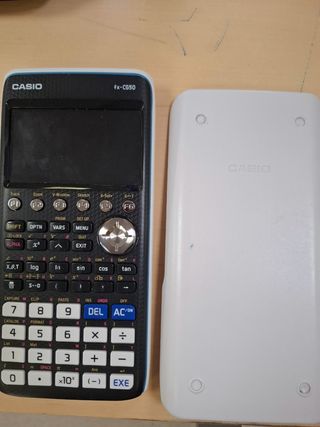 Calculadora Gráfica Casio FX-CG50