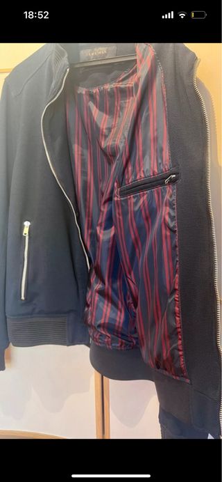 Cazadora Zara Man Talla M