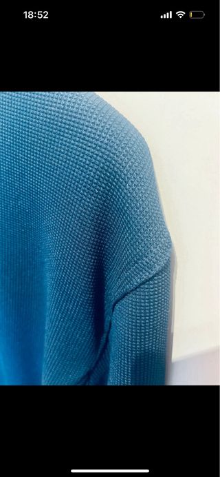 Cazadora Zara Man Talla M