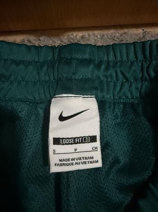 Pantalón Chándal Liverpool Nike Verde