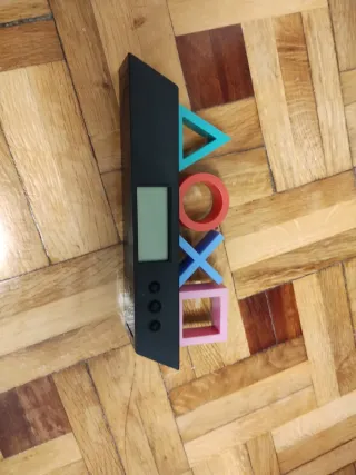 Reloj de PlayStation