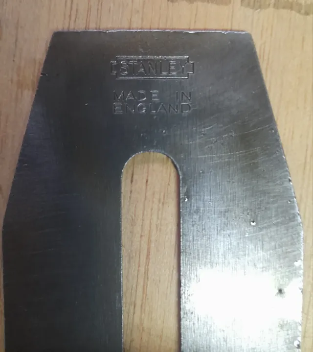 Cepillo Stanley Bailey 4 1/2 Inglaterra