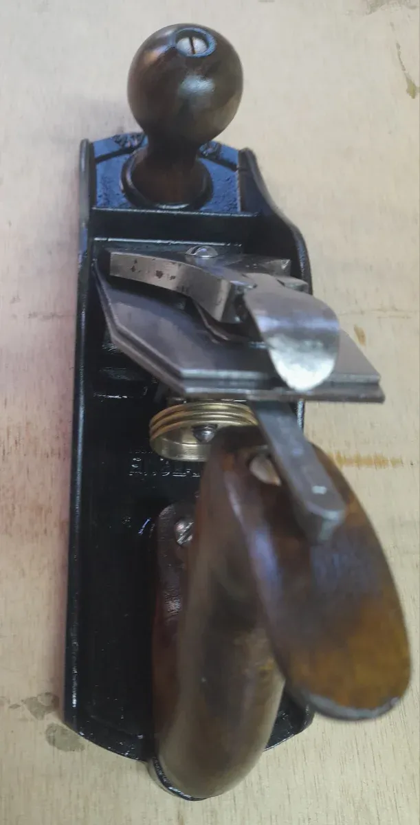 Cepillo Stanley Bailey 4 1/2 Inglaterra