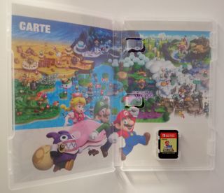 New Super Mario Bros U Deluxe