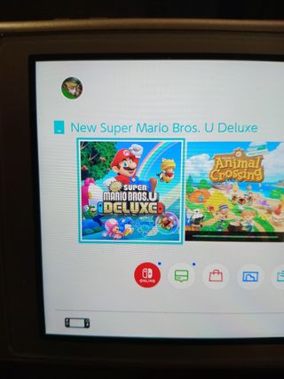 New Super Mario Bros U Deluxe