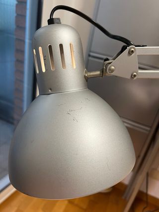 Lámpara Escritorio Ikea TERTIAL Gris