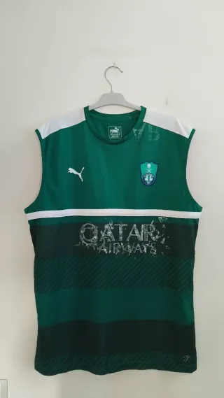 Camiseta Al-Ahli Saudi Entrenamiento original