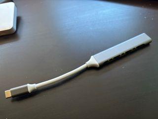 Adaptador USB-C a múltiples puertos