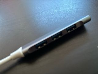 Adaptador USB-C a múltiples puertos