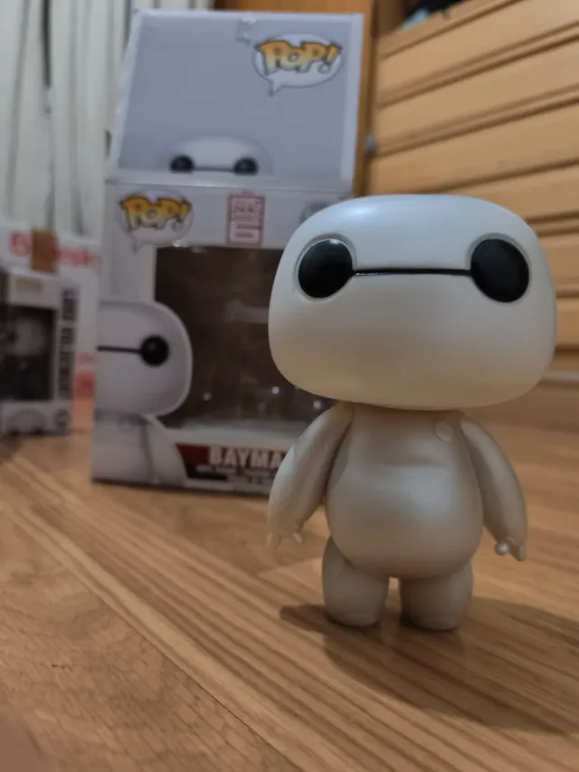 Funko Pop! Baymax Big Hero 6 #111
