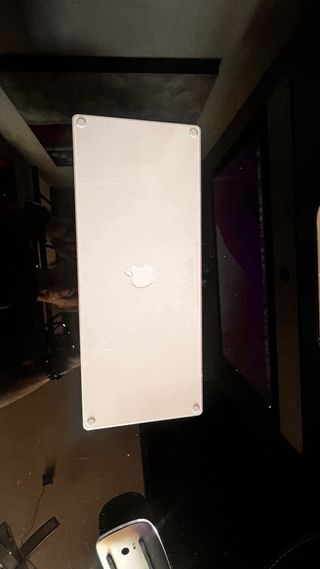 iMac 21,5 2016 Plata