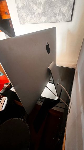 iMac 21,5 2016 Plata