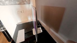 iMac 21,5 2016 Plata