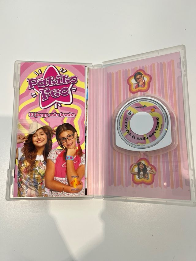 PSP Il brutto anatroccolo