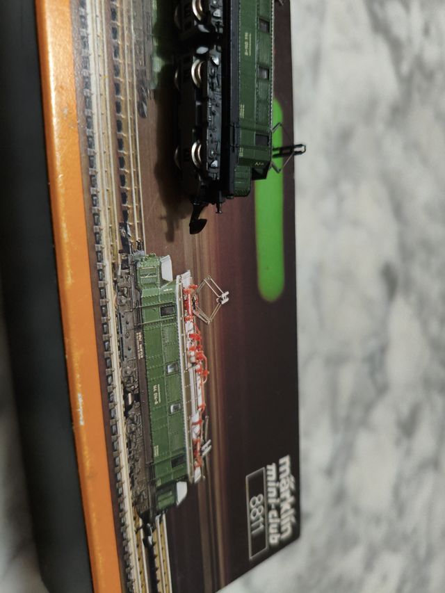 Marklin Mini Club 8811