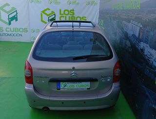Citroen C4 Picasso 2004