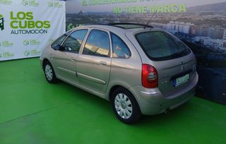 Citroen C4 Picasso 2004