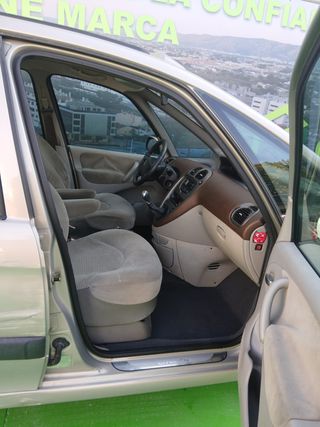 Citroen C4 Picasso 2004