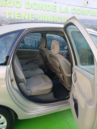 Citroen C4 Picasso 2004