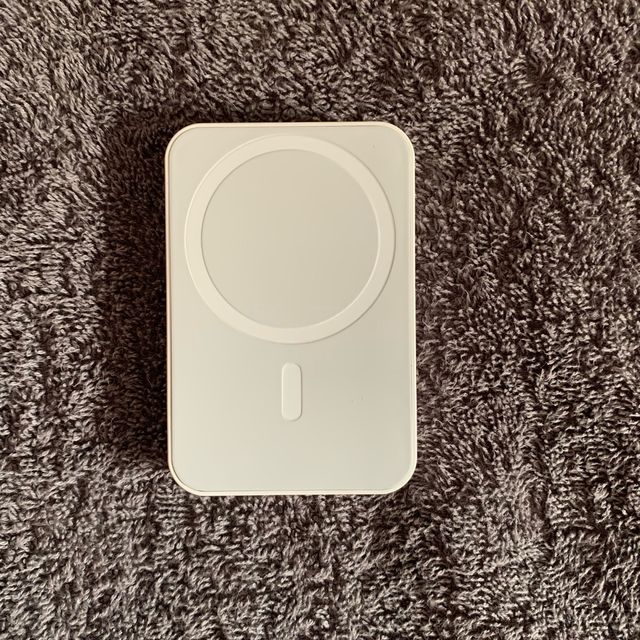 Batería Magnética para iPhone (nuevo, sin uso)