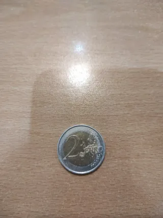 Moneda 2 euros Eslovenia 2007