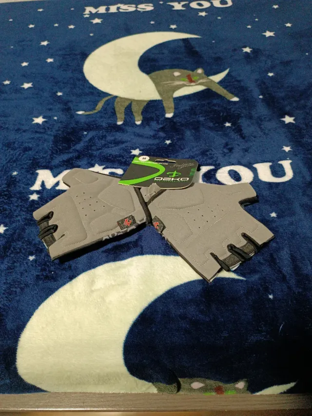 Guantes Ciclismo Niño Talla M