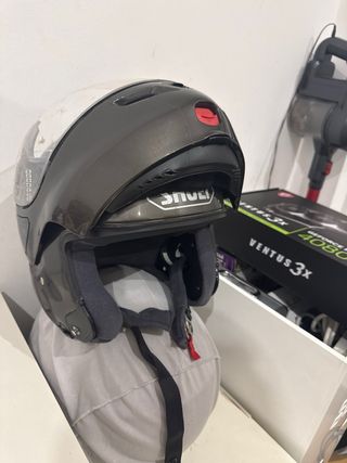 Casco Modular Shoei 