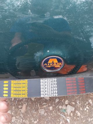 Vendo correa CVT Maoyubelt BD522177