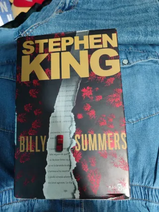 Billy Summers (edición en español)