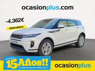 Land Rover Range Rover Evoque P200 MHEV S 4WD Auto 147 kW (200 CV)