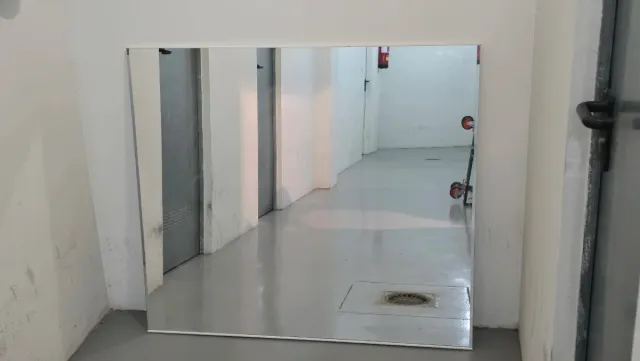 Espejo de baño 115.5x101.5