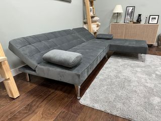 Sofa Cama Chaiselongue Nuevo Abatible Oferta