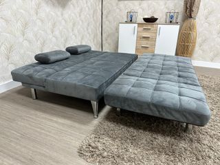 Sofa Cama Chaiselongue Nuevo Abatible Oferta