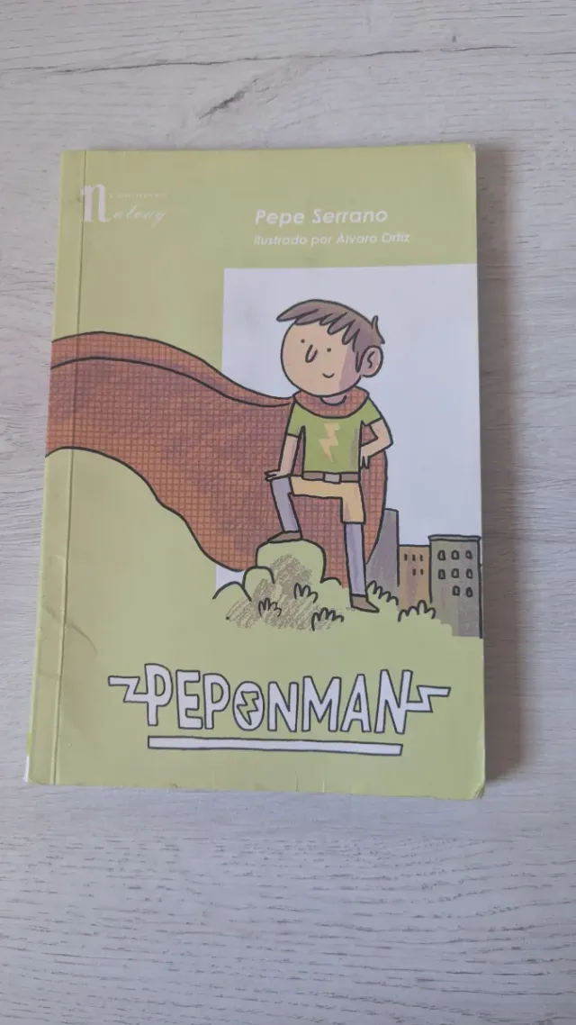 Peponman