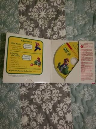 Super Mario Galaxy 2 Wii - Guía Tutorial DVD