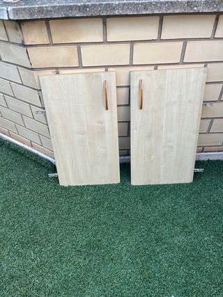 Puertas de cocina madera
Precio por unidad