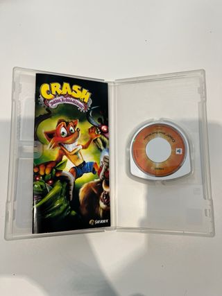 Crash Bandicoot: War su PSP Coco-Maniac