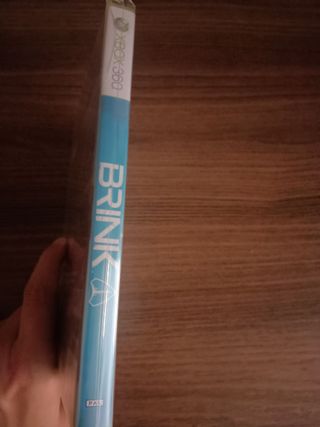 Brink PAL ESP Xbox 360 / NUEVO