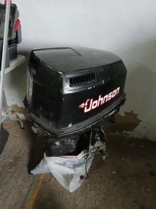 Motor fueraborda Johnson 100cv