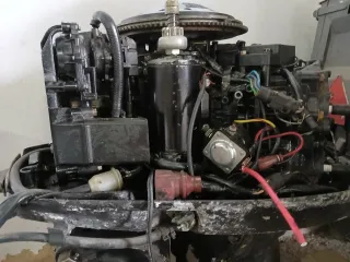 Motor fueraborda Johnson 100cv