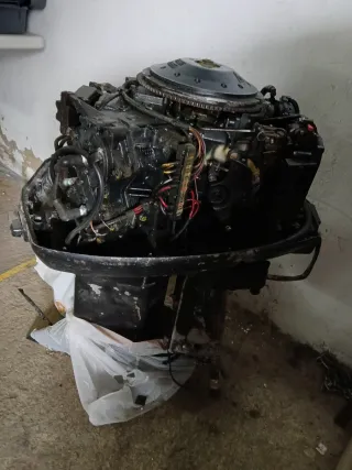 Motor fueraborda Johnson 100cv