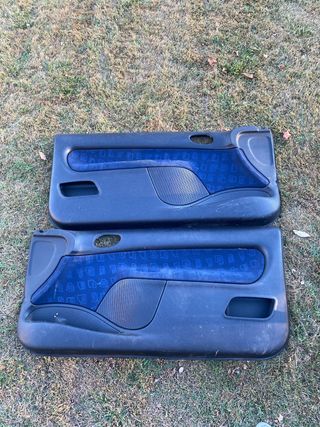 Tapizados Puerta Peugeot 206 (3 Puertas)